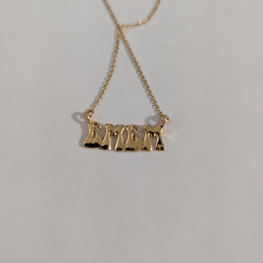 James Michelle Groovy Mama Necklace - Picture 3 of 3